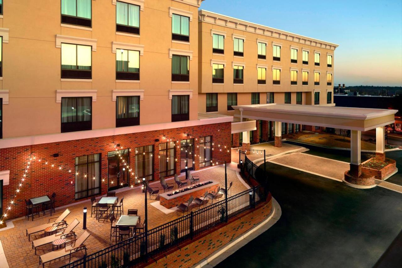 Hotel Courtyard By Marriott Lagrange Exterior foto