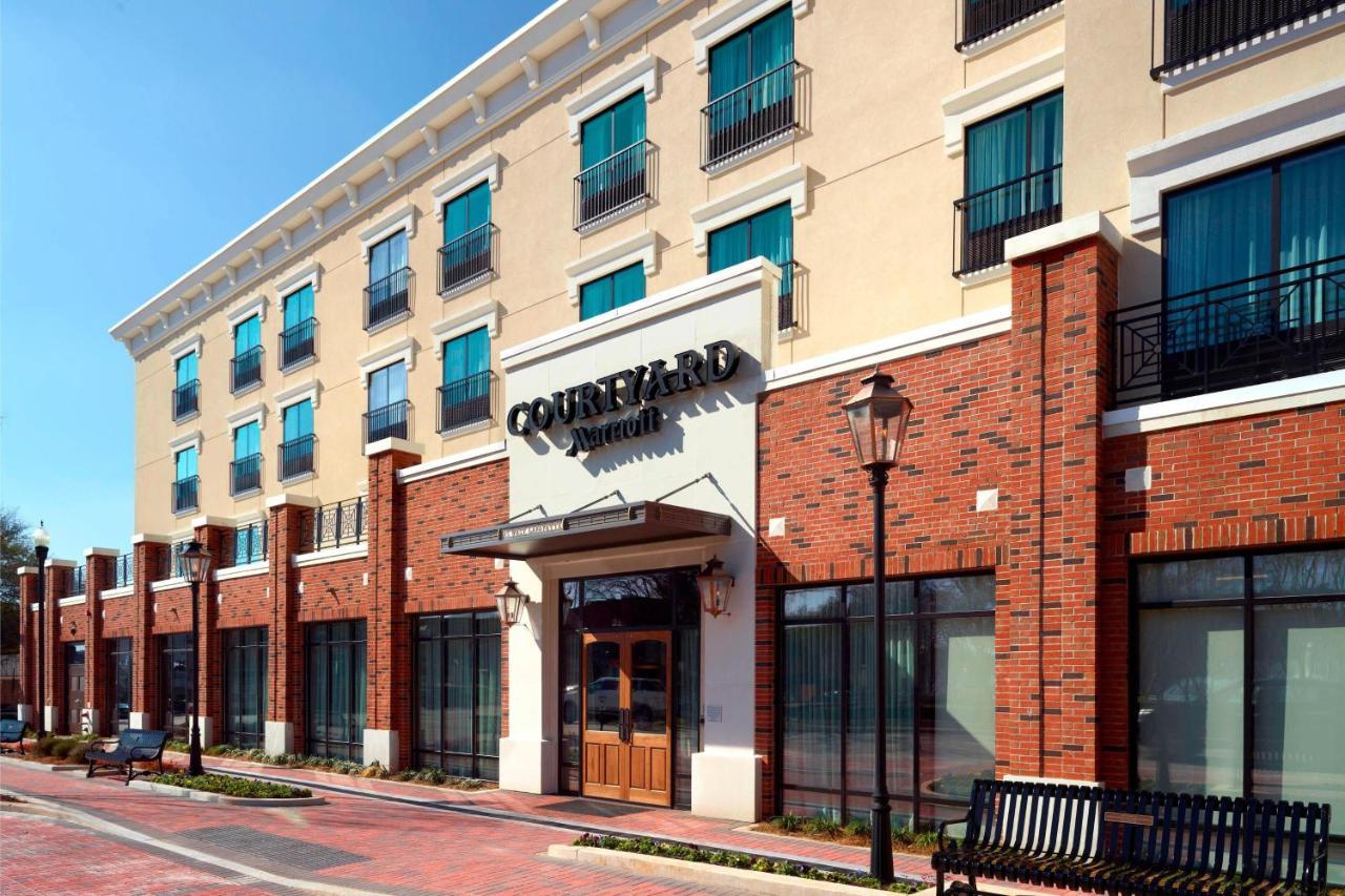 Hotel Courtyard By Marriott Lagrange Exterior foto